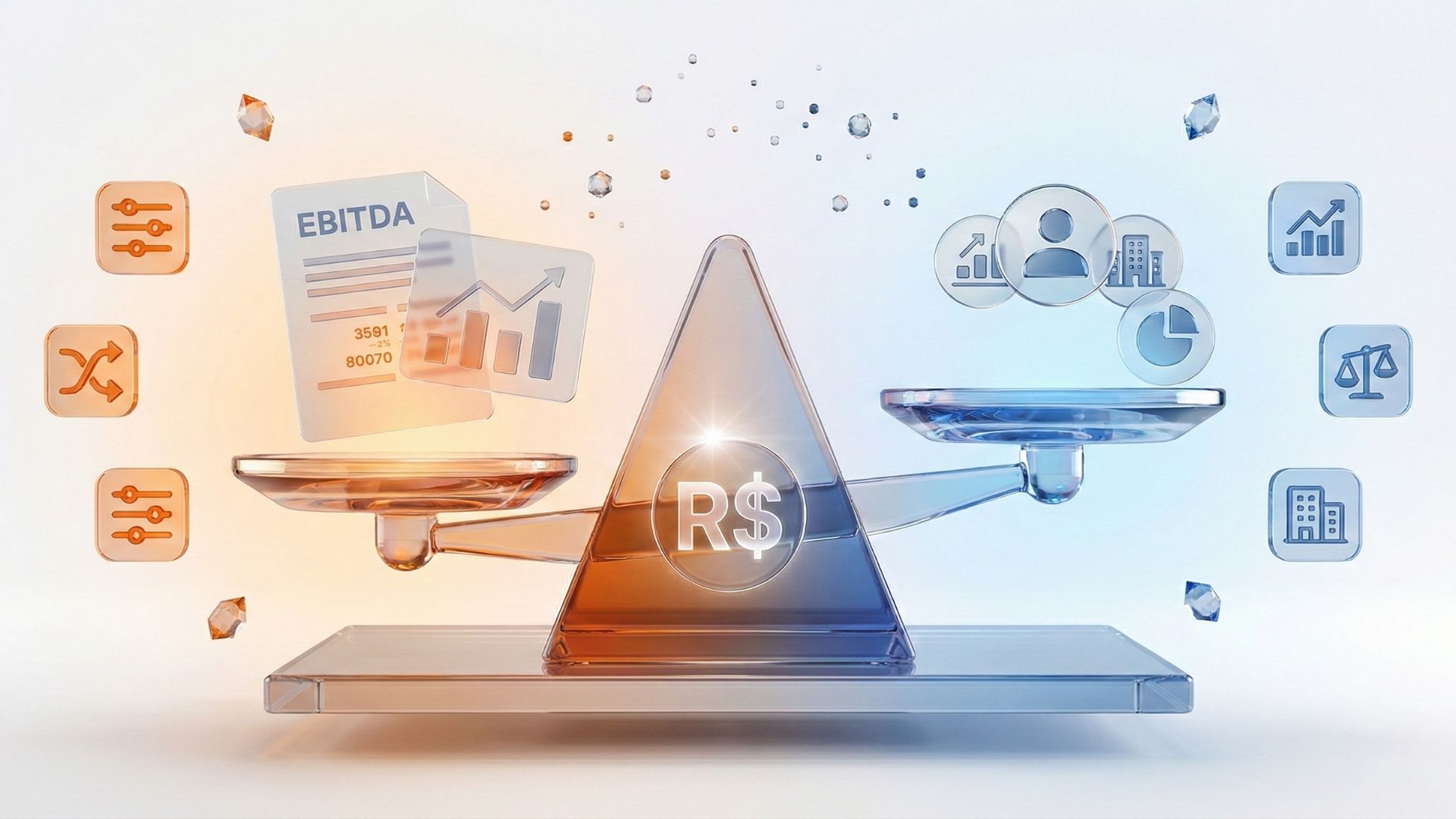 Valuation por Múltiplos de EBITDA - Guia completo para avaliar sua empresa Valore Brasil